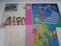 Load image into Gallery viewer, Magical Angel Creamy Mami Dorama Hen Animage ANL-1025 with OBI Japan LP Vinyl
