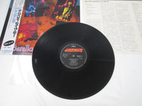 Load image into Gallery viewer, Cinderella Somebody Save Me Promo 15PP-64 with OBI Japan LP Vinyl
