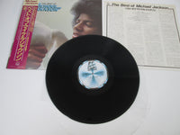 Load image into Gallery viewer, MICHAEL JACKSON BEST OF MOTOWN VIP-6761 with OBI Japan LP Vinyl
