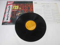 Load image into Gallery viewer, Elvis Presley From Elvis In Memphis RCA RCA-6116  with OBI Japan LP Vinyl
