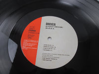 Load image into Gallery viewer, M.A.R.S. DRIVER Promo FEMS SP25-5311 with OBI Japan LP Vinyl
