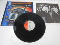 Load image into Gallery viewer, M.A.R.S. DRIVER Promo FEMS SP25-5311 with OBI Japan LP Vinyl
