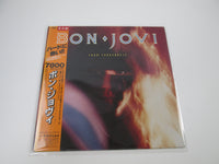 Load image into Gallery viewer, Bon Jovi 7800° Fahrenhe Mercury 28PP-1001 Promo with OBI Japan LP Vinyl
