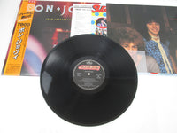 Load image into Gallery viewer, Bon Jovi 7800° Fahrenhe Mercury 28PP-1001 Promo with OBI Japan LP Vinyl
