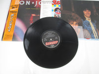 Load image into Gallery viewer, Bon Jovi 7800° Fahrenhe Mercury 28PP-1001 Promo with OBI Japan LP Vinyl
