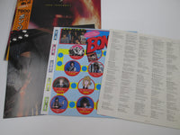 Load image into Gallery viewer, Bon Jovi 7800° Fahrenhe Mercury 28PP-1001 Promo with OBI Japan LP Vinyl

