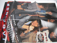 Load image into Gallery viewer, Bon Jovi 7800° Fahrenhe Mercury 28PP-1001 Promo with OBI Japan LP Vinyl
