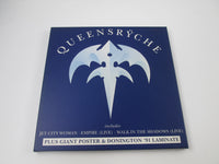 Load image into Gallery viewer, Queensrÿche Jet City Woman 12 MTS 98 LP Vinyl
