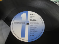 Load image into Gallery viewer, Queensrÿche Jet City Woman 12 MTS 98 LP Vinyl
