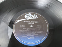 Load image into Gallery viewer, Michael Jackson Thriller QE 38112 LP Vinyl
