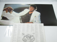 Load image into Gallery viewer, Michael Jackson Thriller QE 38112 LP Vinyl
