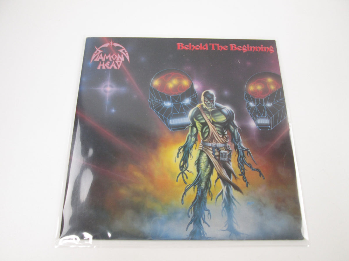 Diamond Head Behold The Beginning METALP-110 LP Vinyl