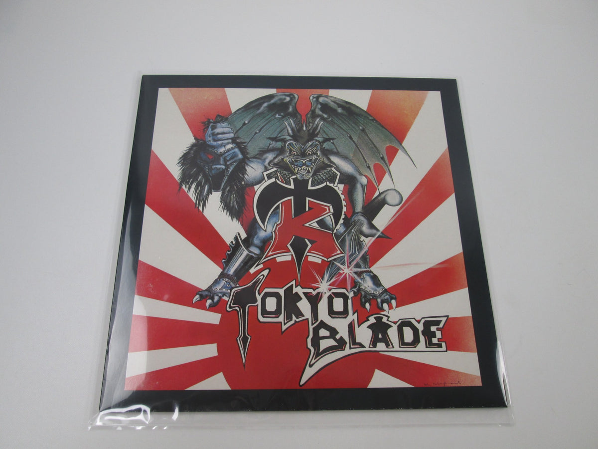 Tokyo Blade RR 9883 LP Vinyl