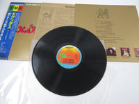Load image into Gallery viewer, BOB MARLEY AND WAILERS EXODUS ISLAND ILS-80880 with OBI Japan LP Vinyl
