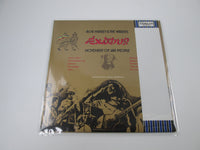 Load image into Gallery viewer, BOB MARLEY AND WAILERS EXODUS ISLAND ILS-80880 with OBI Japan LP Vinyl
