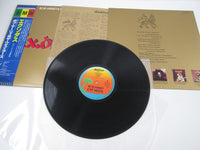 Load image into Gallery viewer, BOB MARLEY AND WAILERS EXODUS ISLAND ILS-80880 with OBI Japan LP Vinyl
