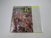 Load image into Gallery viewer, Cream Disraeli Gears RSO MWA 7003 with OBI Japan LP Vinyl
