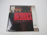 Load image into Gallery viewer, Iva Davies Razorback OST Promo EMI EWS-81710 with OBI Japan LP Vinyl
