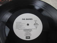 Load image into Gallery viewer, Iva Davies Razorback OST Promo EMI EWS-81710 with OBI Japan LP Vinyl
