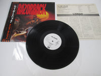 Load image into Gallery viewer, Iva Davies Razorback OST Promo EMI EWS-81710 with OBI Japan LP Vinyl
