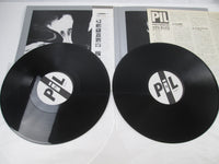 Load image into Gallery viewer, Public Image Ltd. Second Edition Columbia YB-7006~7-AX with OBI Japan LP Vinyl
