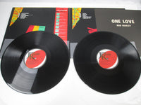 Load image into Gallery viewer, BOB MARLEY ONE LOVE JAPAN JAL-1807,8 with OBI Japan LP Vinyl

