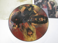 Load image into Gallery viewer, Motley Crue Helter Skelter Picture disc 60395-1-H LP Vinyl

