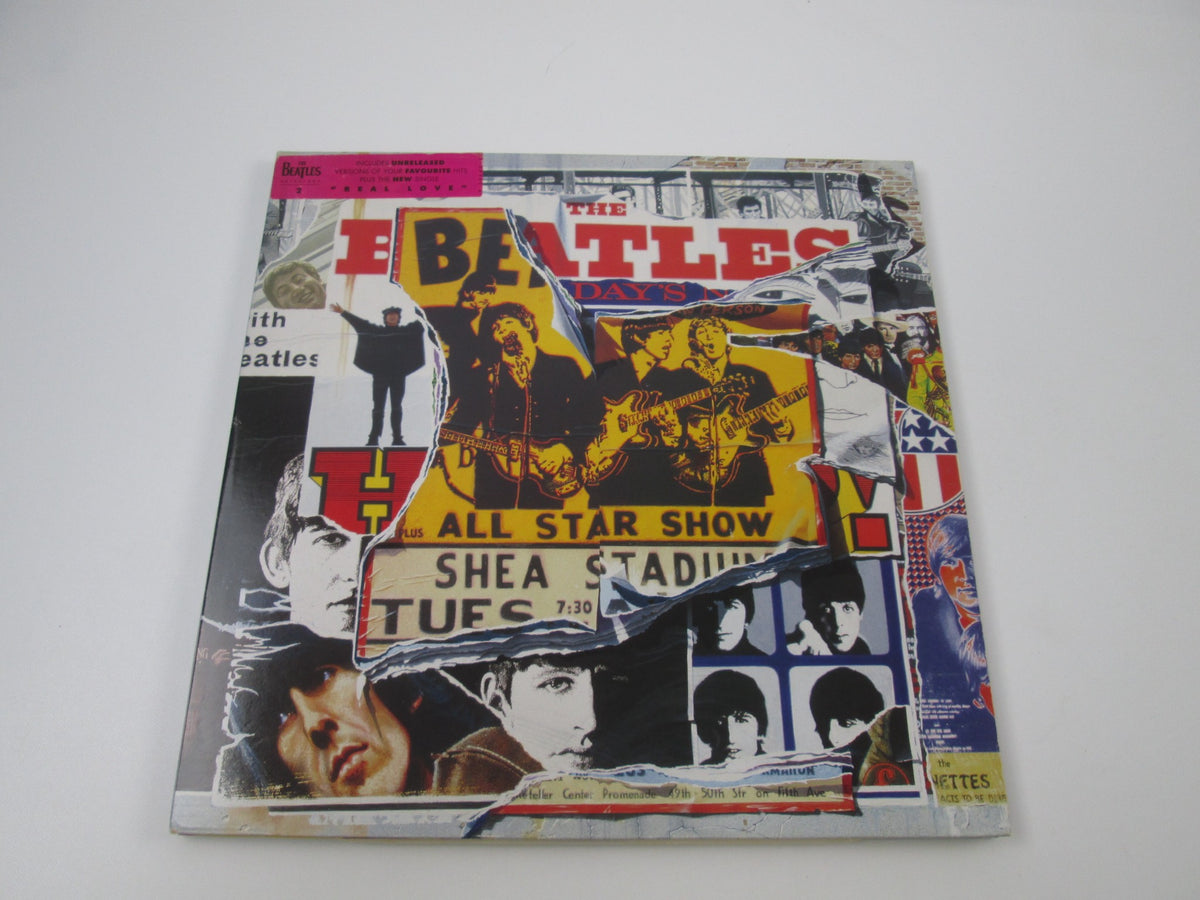 The Beatles Anthology Vol.2 1996 LP Vinyl 7243 8 34448 1 6