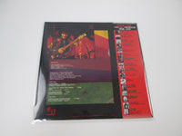 Load image into Gallery viewer, MOUNTAIN LIVE THE ROAD GOES EVER ON CBS 15AP 637 with OBI Japan LP Vinyl
