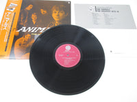 Load image into Gallery viewer, ANIMALS GREATEST HITS 16 OVERSEAS UXP-785-V with OBI Japan LP Vinyl
