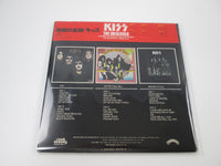 Load image into Gallery viewer, KISS ORIGINALS CASABLANCA VIP-5501,2,3 with OBI Sticker Japan LP Vinyl

