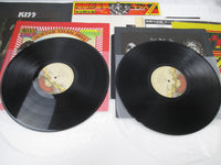 Load image into Gallery viewer, KISS ORIGINALS CASABLANCA VIP-5501,2,3 with OBI Sticker Japan LP Vinyl
