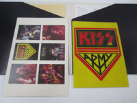 Load image into Gallery viewer, KISS ORIGINALS CASABLANCA VIP-5501,2,3 with OBI Sticker Japan LP Vinyl
