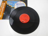 Load image into Gallery viewer, MOODY BLUES YOUR WILDEST DREAMS POLYDOR 13MM 7033 with OBI Japan LP Vinyl
