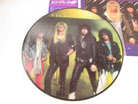 Load image into Gallery viewer, Cinderella Night Songs 832255-1 Picure disc LP Vinyl LP Vinyl HYPE STICKER
