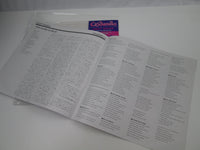 Load image into Gallery viewer, Cinderella Night Songs 832255-1 Picure disc LP Vinyl LP Vinyl HYPE STICKER
