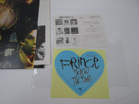 Load image into Gallery viewer, PRINCE SIGN O THE TIMES PAISLEY PARK P-6257,8 with OBI Sticker Japan LP Vinyl
