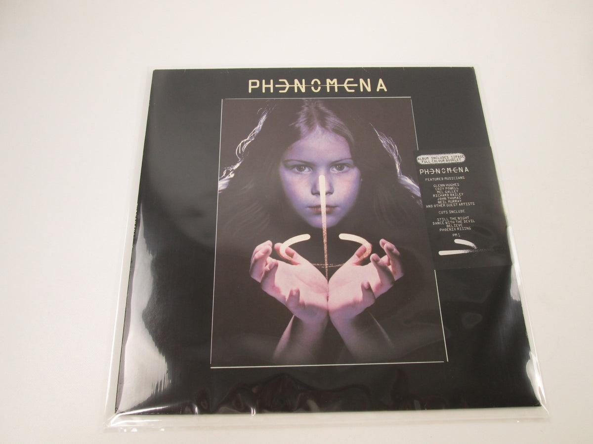 Phenomena PM1 LP Vinyl UK