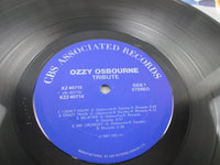Load image into Gallery viewer, Ozzy Osbourne Randy Rhoads Tribute KZ2 40716 LP Vinyl Canada
