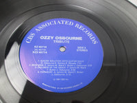 Load image into Gallery viewer, Ozzy Osbourne Randy Rhoads Tribute KZ2 40716 LP Vinyl Canada
