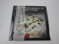 Load image into Gallery viewer, Katsumi Kobayashi Guitar Technique Of Jimmy Page YX-6116 with OBI Japan LP Vinyl
