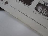 Load image into Gallery viewer, BACHMAN-TURNER OVERDRIVE NOT FRAGILE  IMPP-10004 LP Vinyl with Cap OBI
