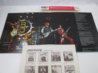 Load image into Gallery viewer, BACHMAN-TURNER OVERDRIVE NOT FRAGILE  IMPP-10004 LP Vinyl with Cap OBI
