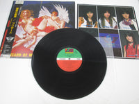 Load image into Gallery viewer, BLIZARD OF WIZARD ATLANTIC K-12511 with OBI Japan LP Vinyl
