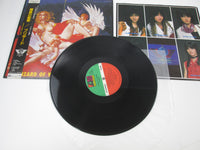 Load image into Gallery viewer, BLIZARD OF WIZARD ATLANTIC K-12511 with OBI Japan LP Vinyl
