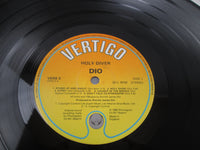 Load image into Gallery viewer, Dio Holy Diver VERS 5 LP Vinyl UK
