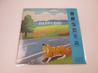 Load image into Gallery viewer, Happy End Best Album K25A-183with OBI Japan LP Vinyl
