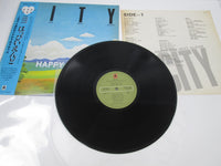 Load image into Gallery viewer, Happy End Best Album K25A-183with OBI Japan LP Vinyl
