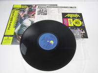 Load image into Gallery viewer, Anthrax Spreading The Disease R28D-2025 with OBI Sticker Japan LP Vinyl
