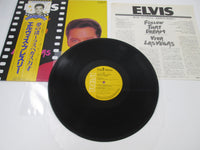 Load image into Gallery viewer, Elvis Presley Follow That Dream Viva Las Vegas RPL-2013 with OBI Japan LP Vinyl

